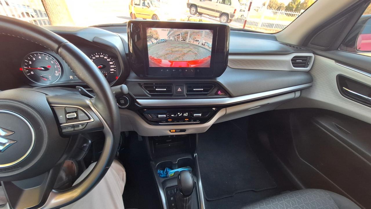 Suzuki Swift 1.2 Hybrid CVT Top