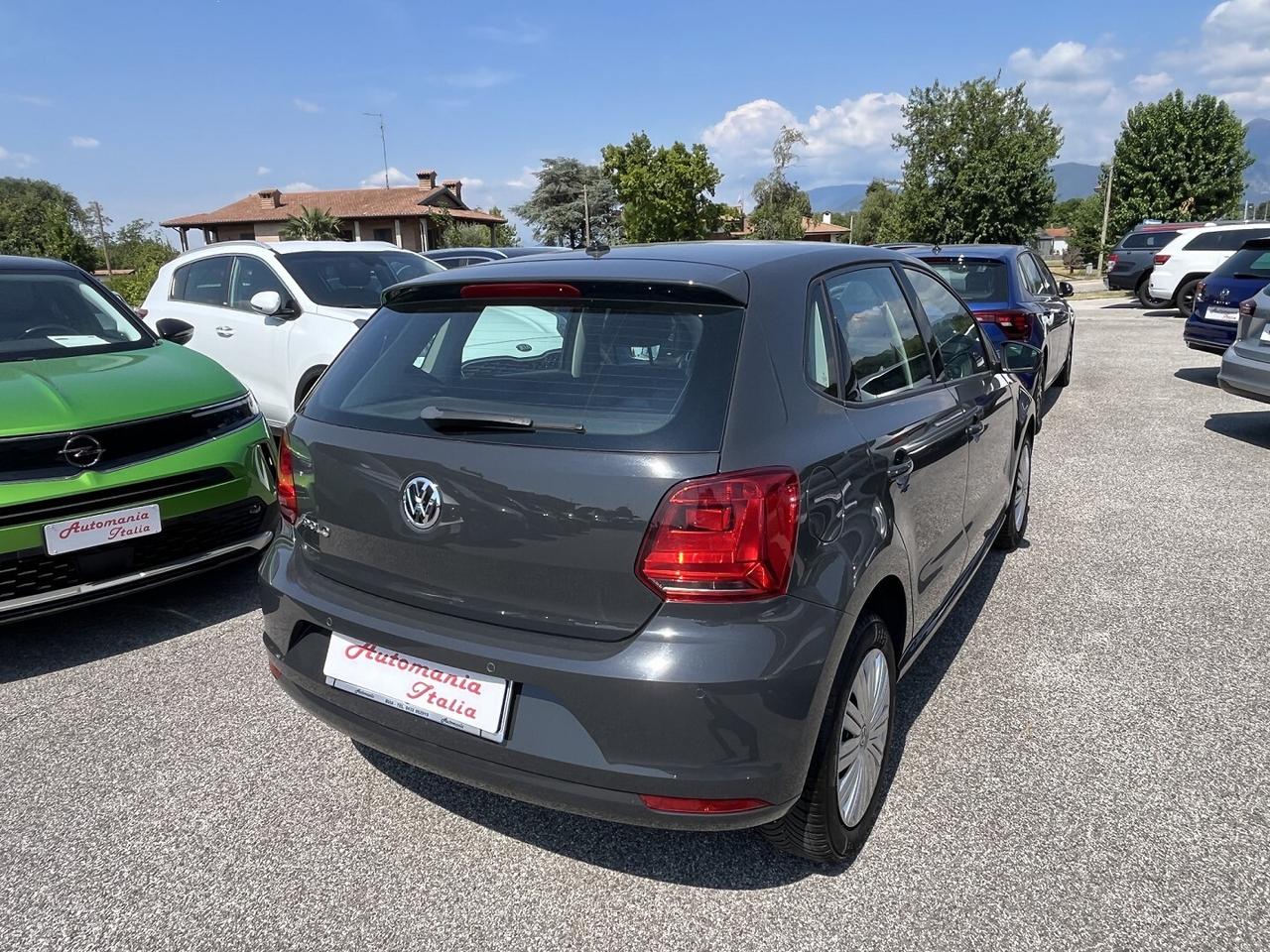 VW POLO 1000 TSI 75 CV Confortline