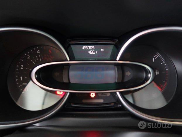 RENAULT CLIO 1.5dci 2016 VAN