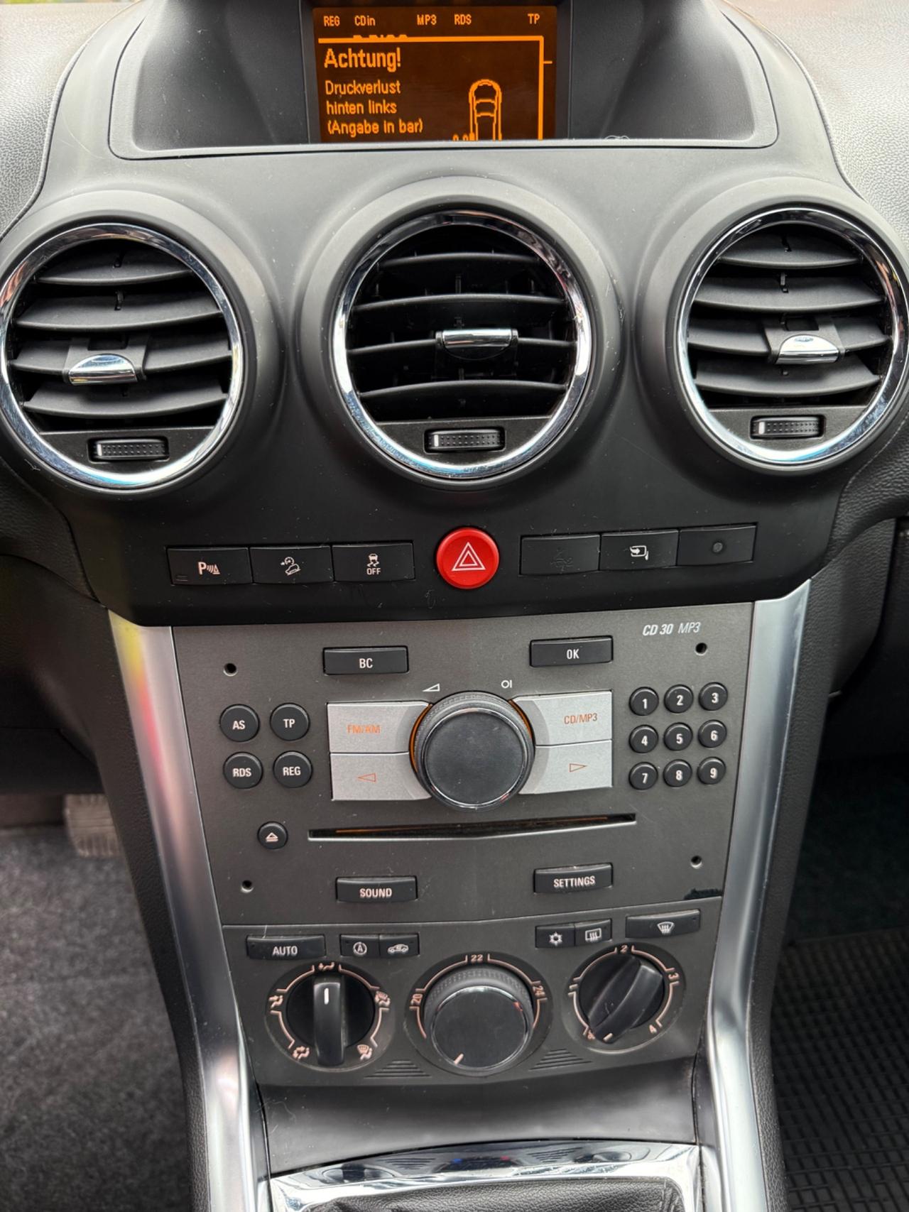 Opel Antara 2.2 CDTI 184CV Start&Stop Cosmo Unlimited Pack