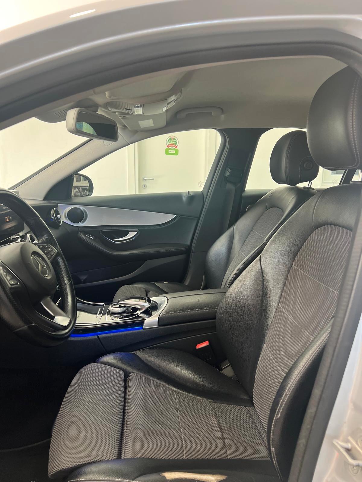 Mercedes-benz C 220 BlueTEC Automatic Premium