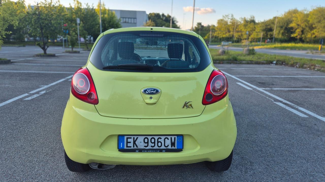 Ford Ka Ka+ 1.2 NEOPATENTATI EURO5