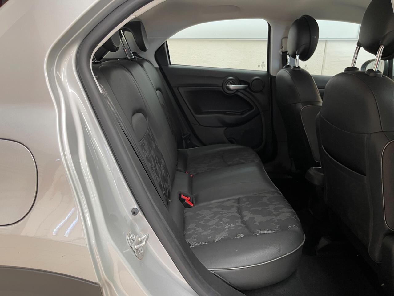 Fiat 500X Cross 1.6 mjt 130cv-Ok Neopatentati-LEGGI SOTTO