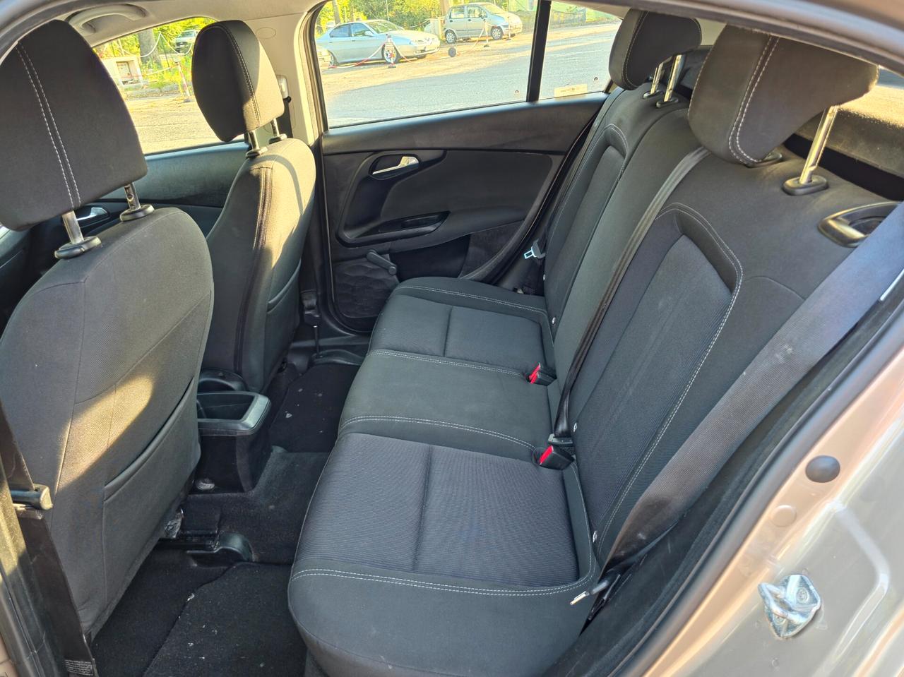 Fiat Tipo 1.4 T-Jet 120CV GPL 5 porte S-Design E6B Manuale NEO 2018