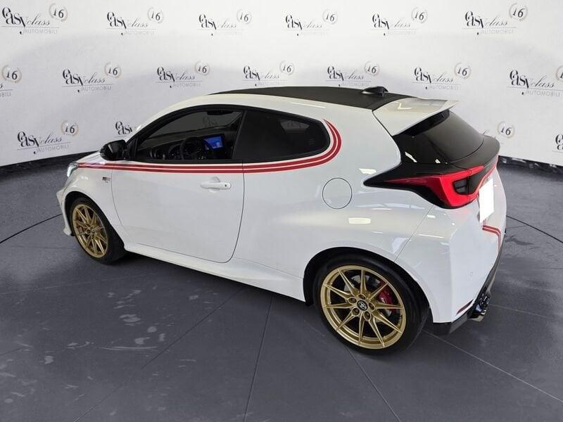Toyota Yaris Yaris 1.6 Turbo 3 porte GR Yaris LIMITED EDITION