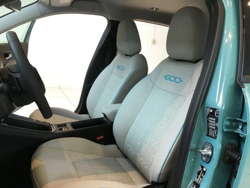 FIAT 600 600 Hybrid 100 CV DCT MHEV La Prima
