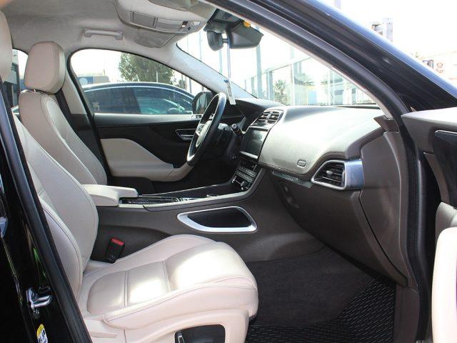 JAGUAR F-Pace 2.0 D AWD 180 CV aut. Prestige