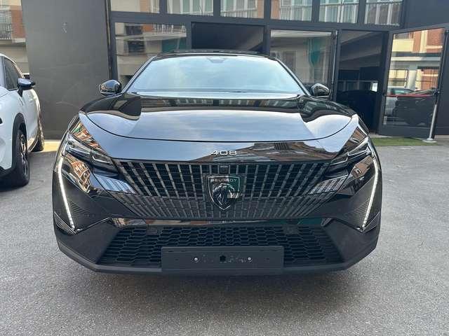 Peugeot 408 1.2 Hybrid 145cv E-DCS6 GT + Tetto Apribile