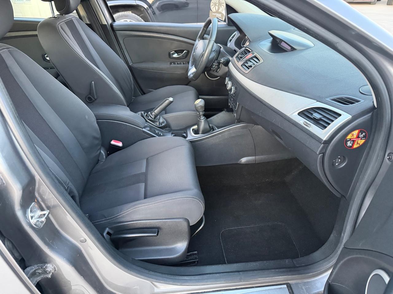 Renault Megane 1.9 dCi 130CV SporTour