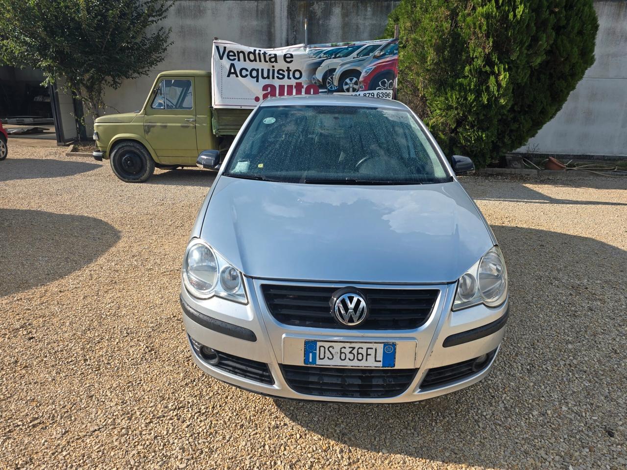 Volkswagen Polo 1.2 5 porte Trendline 44kw