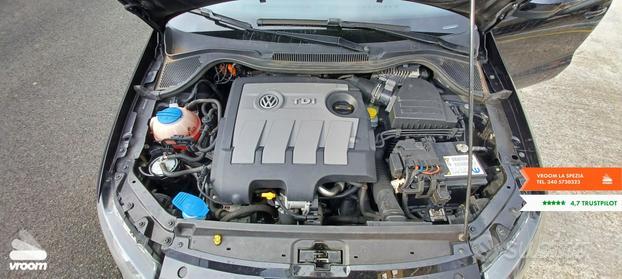 VOLKSWAGEN Polo 5 serie Polo 1.6 TDI 90CV DPF ...