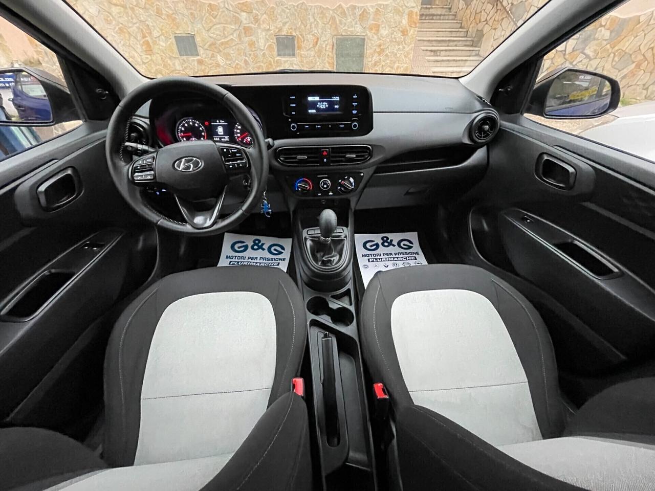 Hyundai i10 1.0 MPI Advanced