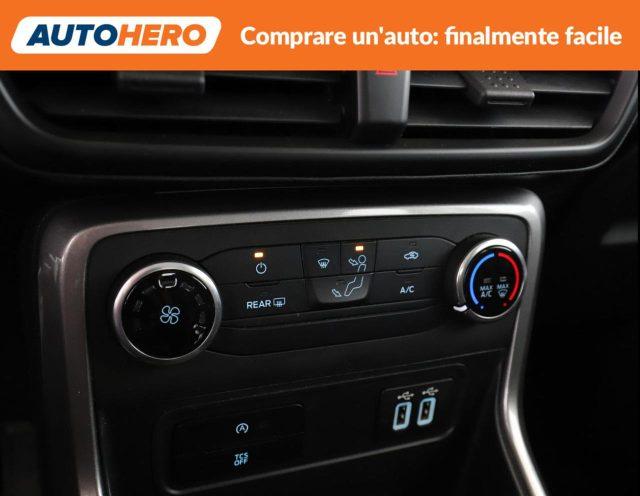 FORD EcoSport 1.0 EcoBoost 100 CV Plus