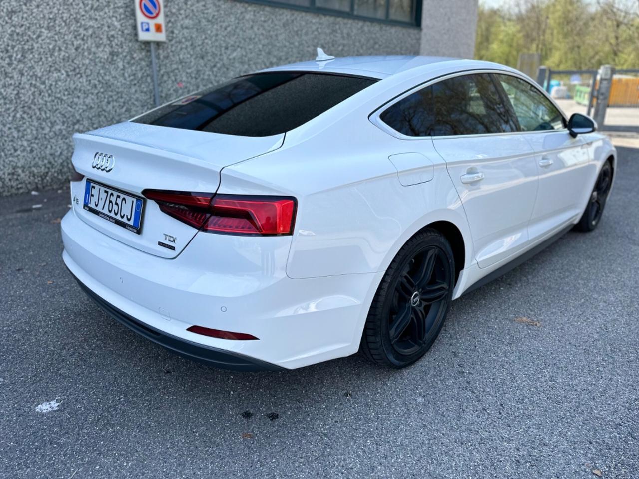 Audi A5 SPB 3.0 TDI quattro S tronic*S-LINE*