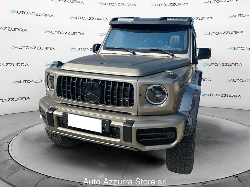 Mercedes-Benz Classe G G 63 AMG S.W. 4x4² *C22, TETTO, 360°, Burmester, PRONTA CONSEGNA*