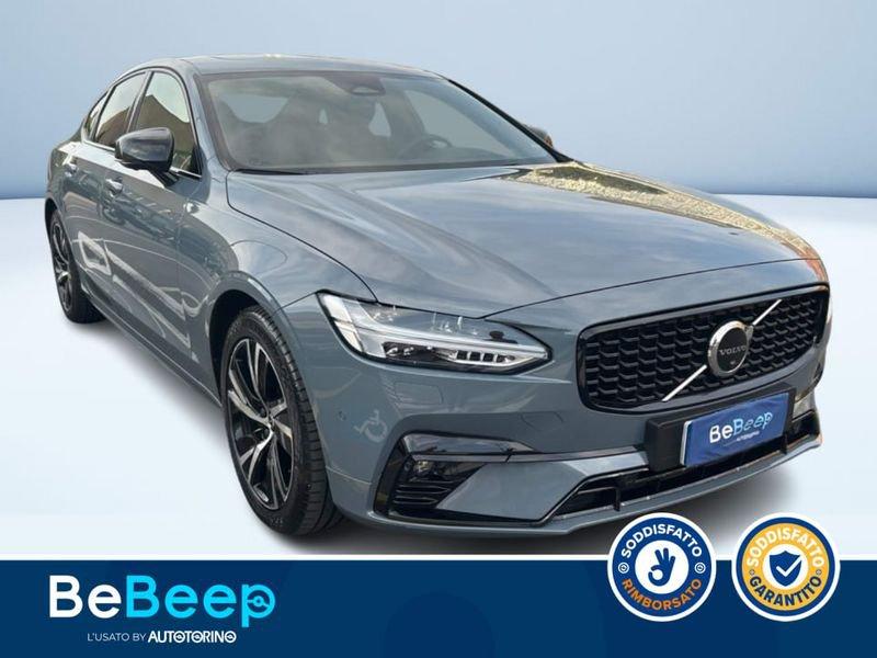 Volvo S90 2.0 B5 R-DESIGN AWD AUTO
