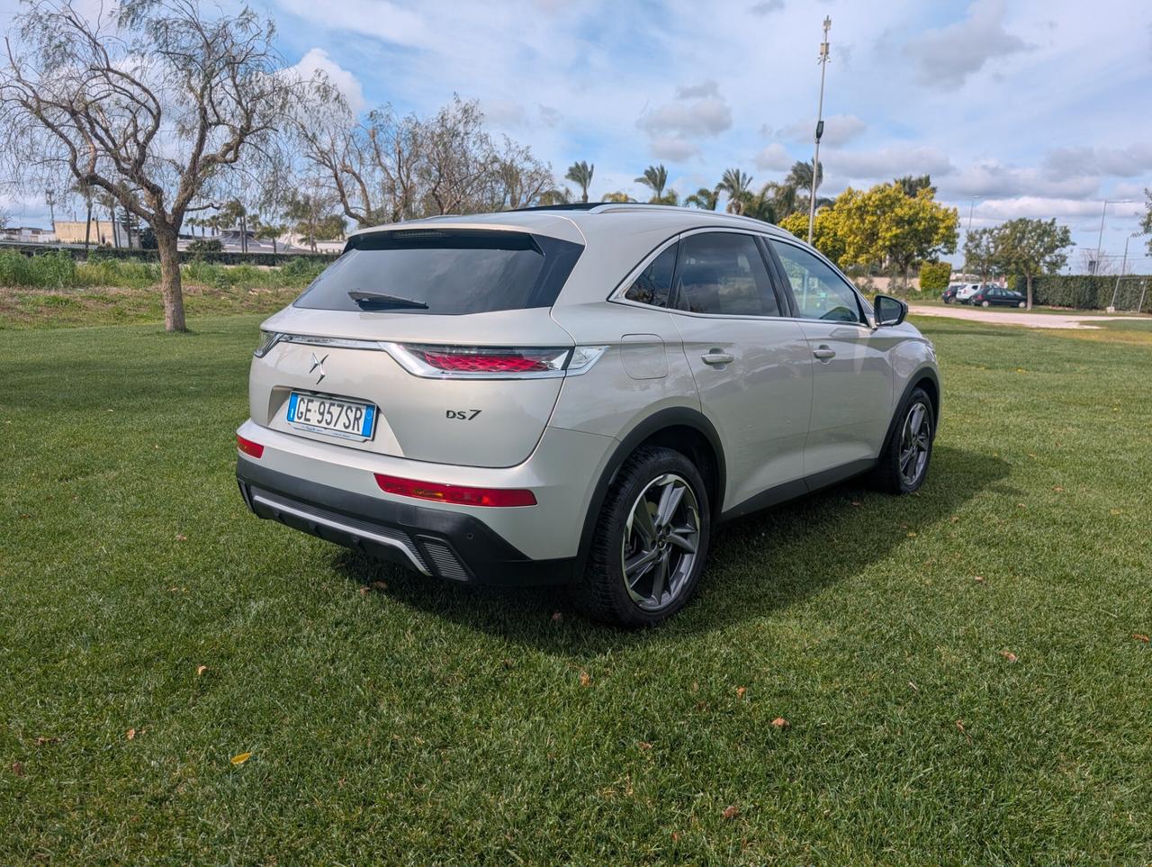 Ds 7 Crossback BlueHDi 130 aut. TETTO APRIBILE