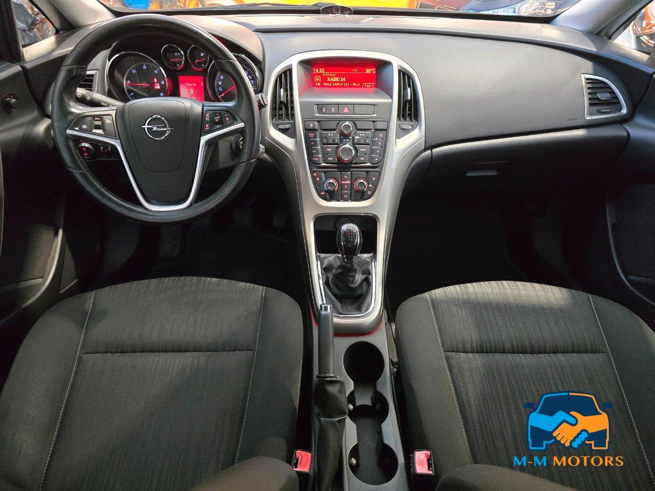 Opel Astra 5 Porte Astra 5p 1.7 cdti Cosmo 110cv