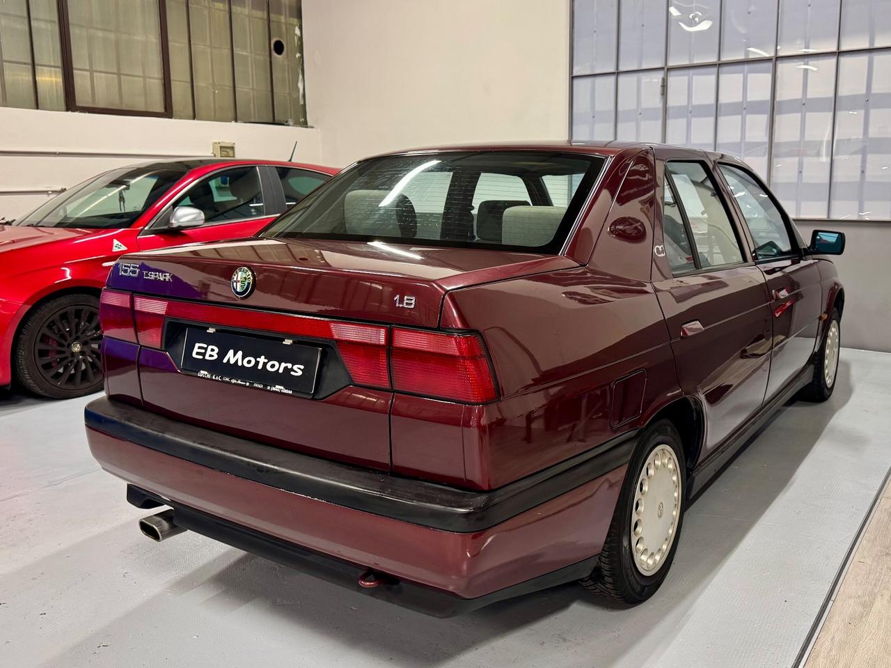 Alfa Romeo 155 1.8i Twin Spark 126cv - ASI