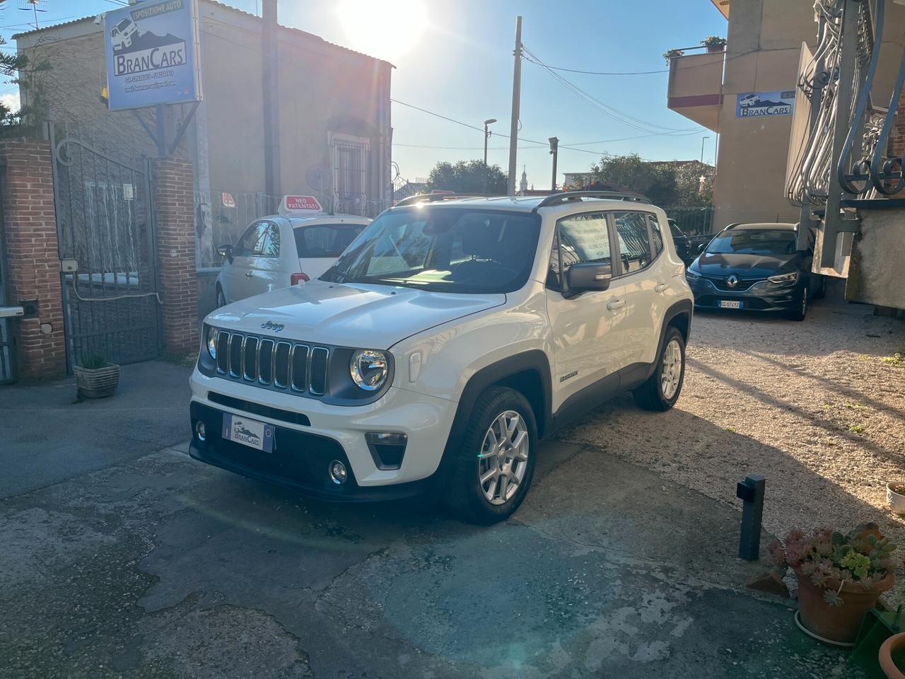 Jeep Renegade 1.3 190cv 4xe (ibrida) 2021