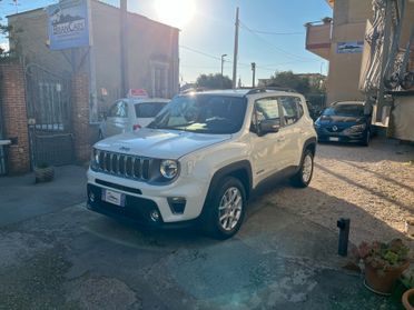 Jeep Renegade 1.3 190cv 4xe (ibrida) 2021