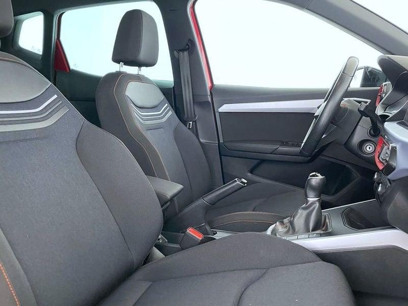 SEAT Arona 1.0 TGI 66KW FR