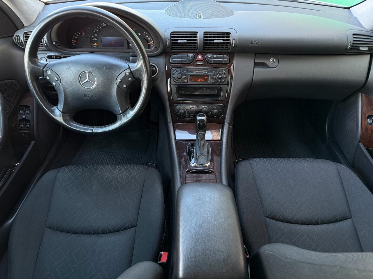 Mercedes-benz C 220 cat Classic