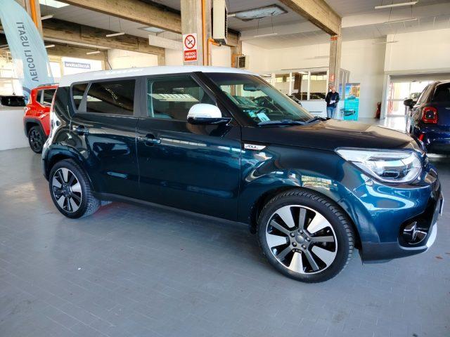 KIA Soul 1.6 CRDi Life Soul