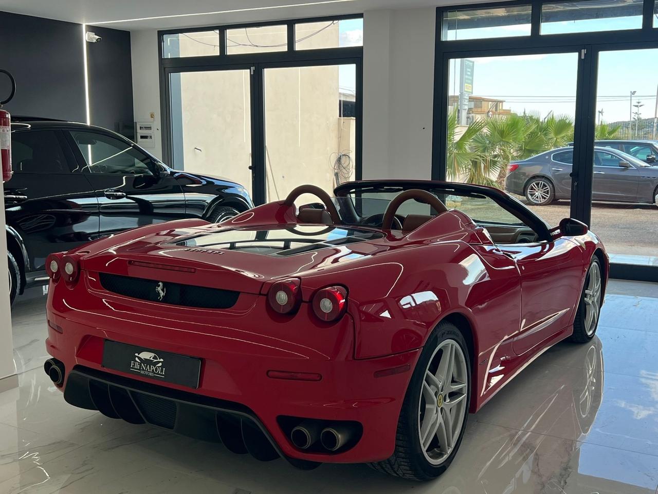Ferrari F430 Spider F1