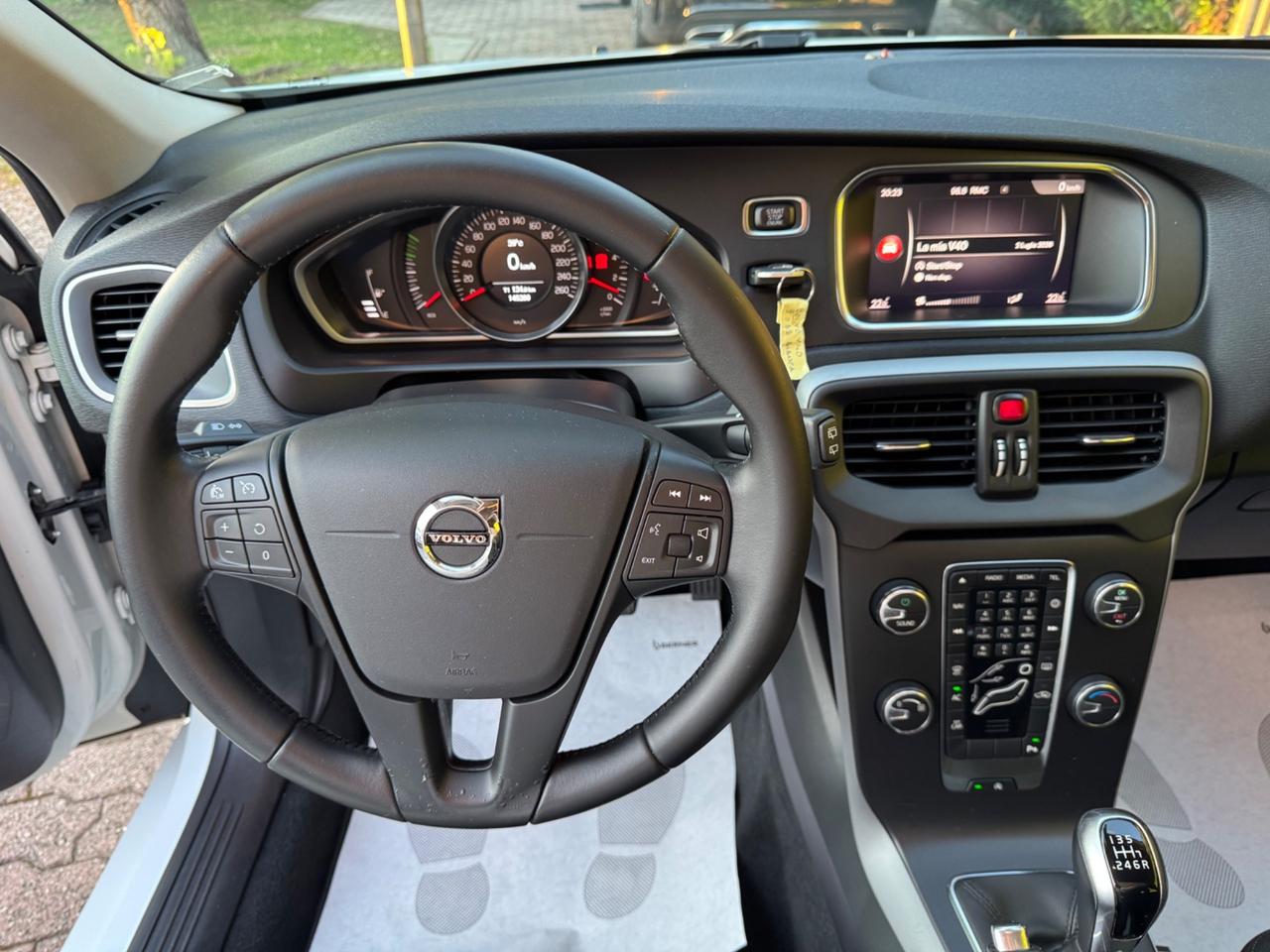 Volvo V40 2.0 D2 Kinetic