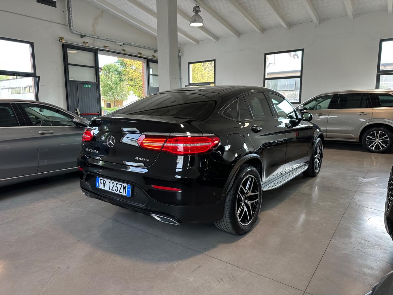 Mercedes-benz GLC 250 d 4Matic Premium