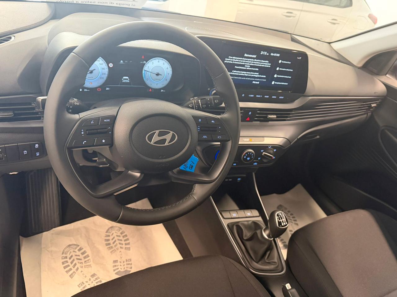 Hyundai i20 1.0 T-GDI Connectline