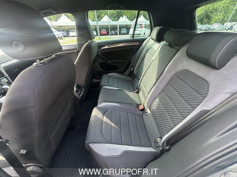Volkswagen Golf Golf 1.6 tdi Highline 115cv R LINE