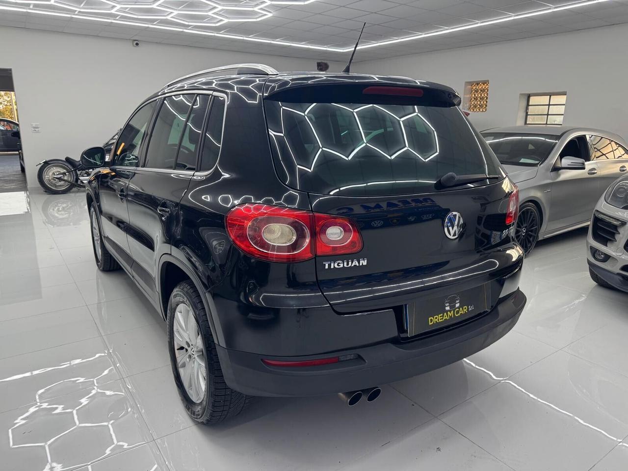 Volkswagen Tiguan 2.0 140Cv -Ok Neopatentati
