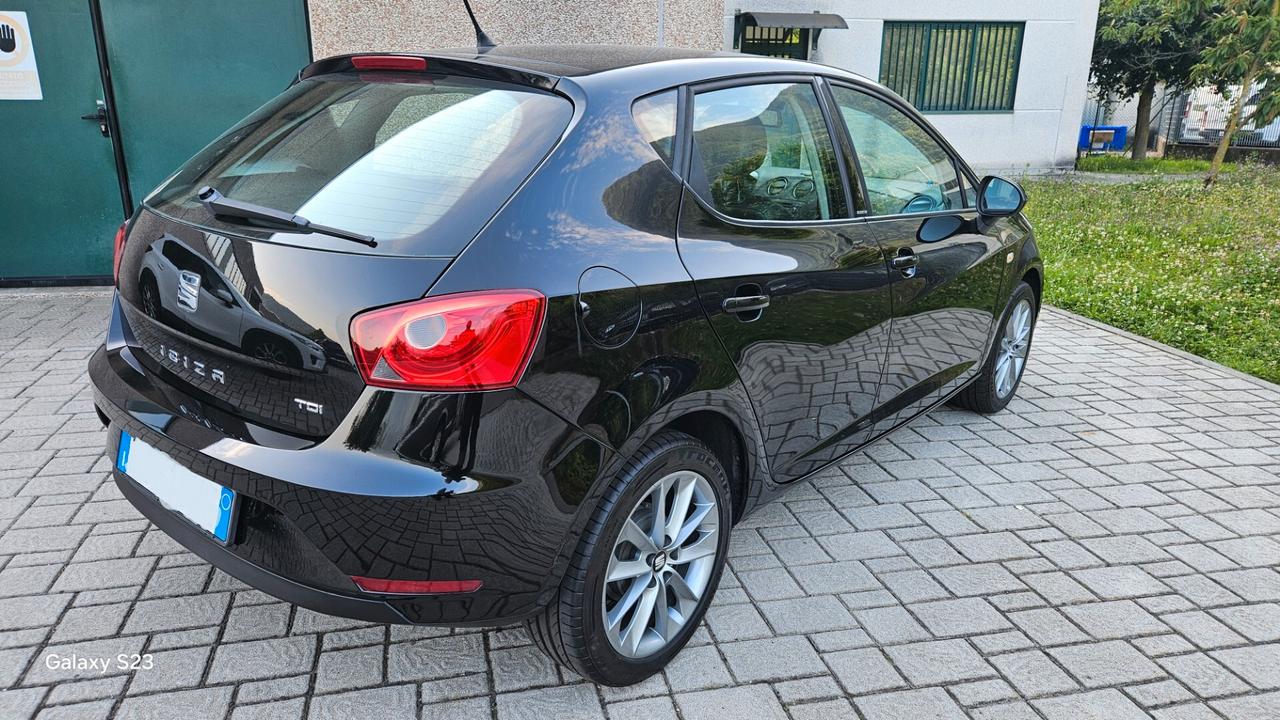 Seat Ibiza 1.2 TDI CR 5 porte Business High my 2015