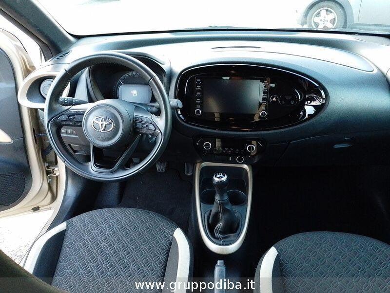 Toyota Aygo X 1.0 Trend 72cv