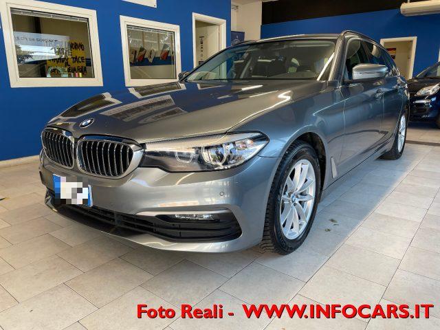 BMW 518 d 150cv aut Touring Business Prezzo reale