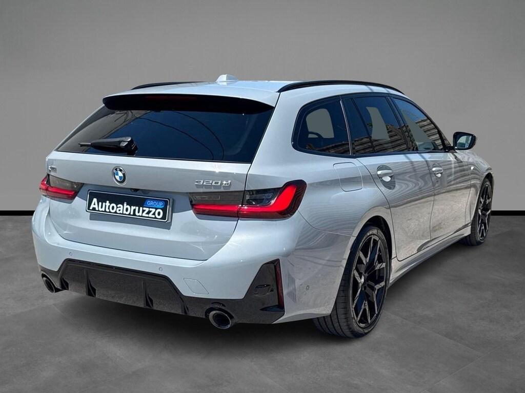 BMW Serie 3 Touring 320 d Mild Hybrid 48V M Sport Pro xDrive Steptronic