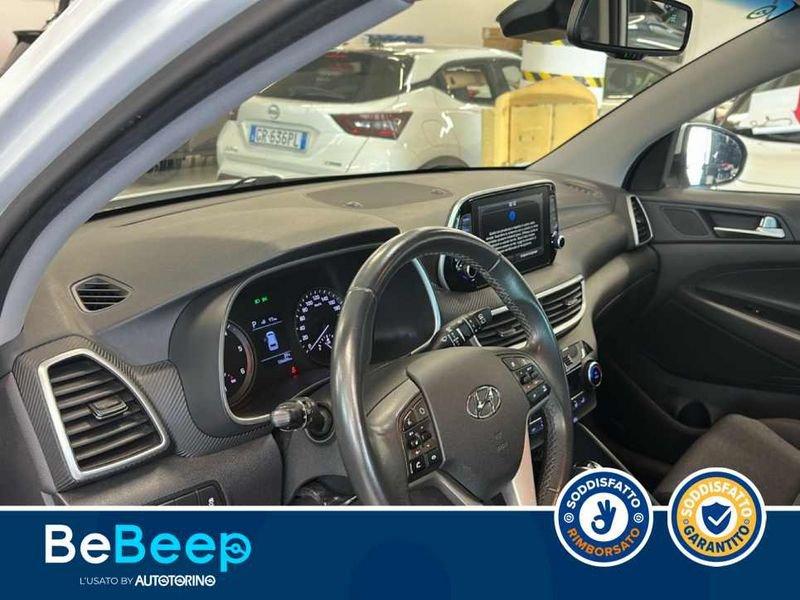 Hyundai Tucson 1.6 CRDI 48V XPRIME 2WD 136CV DCT MY20