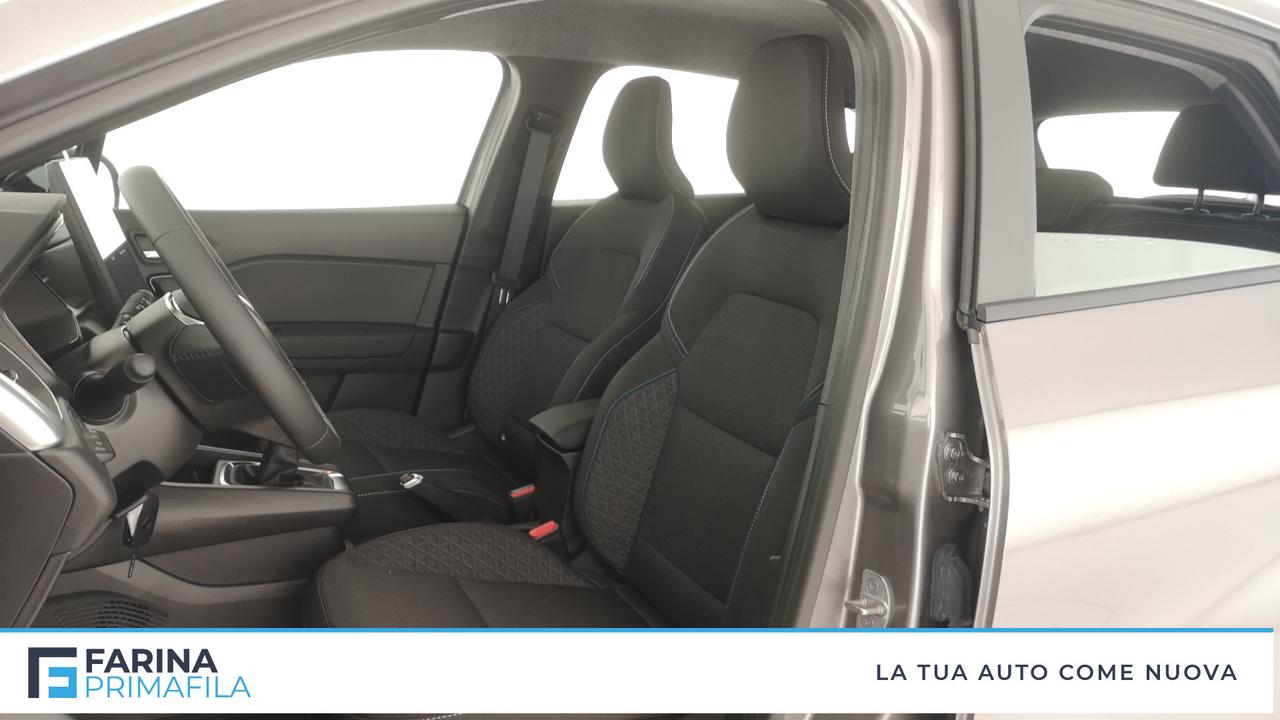RENAULT NUOVO CAPTUR - Captur evolution ECO-G 100