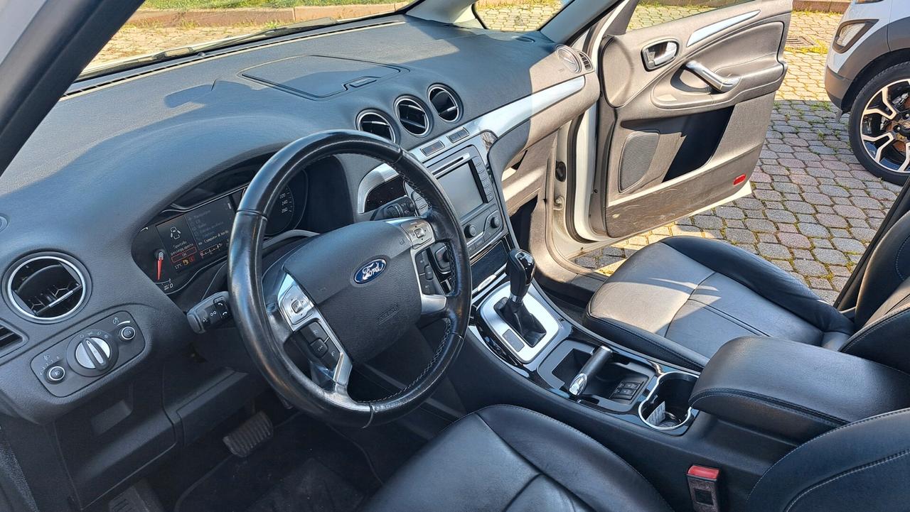 Ford S-Max 2.0 TDCi 163CV Powershift New Titanium 7 posti