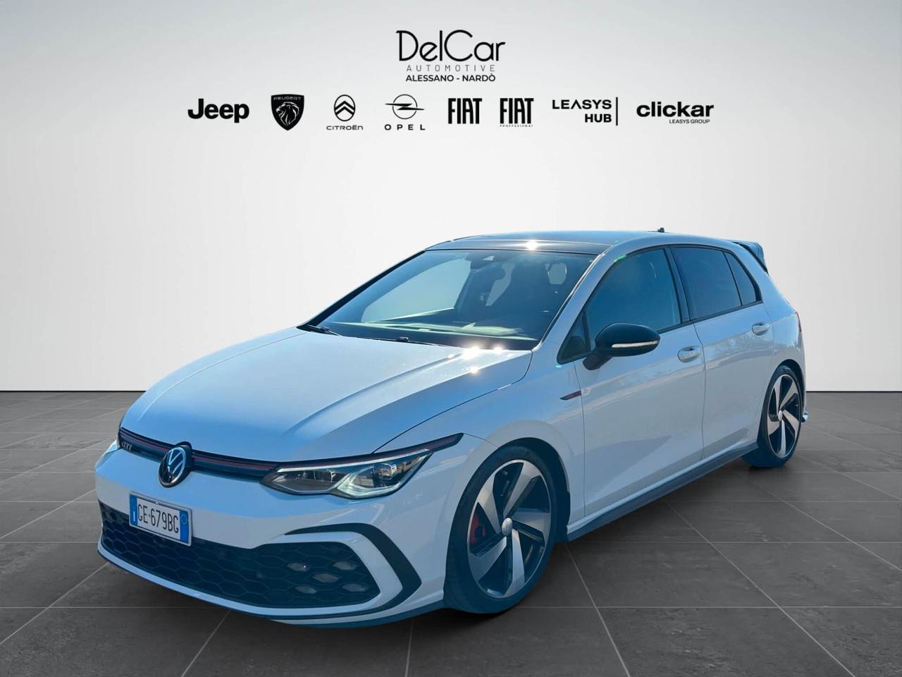 Volkswagen Golf GTI 2.0 TSI TCR DSG 5p. BlueMotion Technology