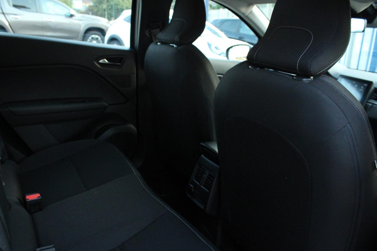 Renault Captur Blue dCi 90 CV Intens