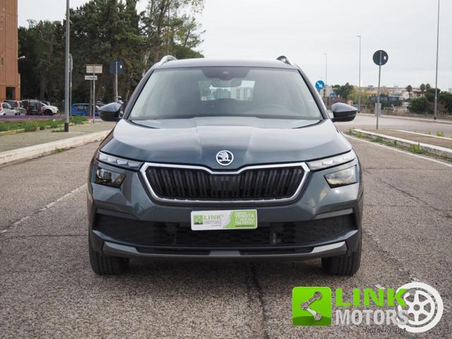 SKODA Kamiq 1.0 G-Tec Style