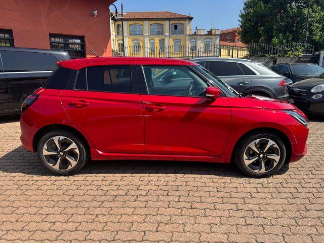 SUZUKI Swift 1.2 Hybrid Top