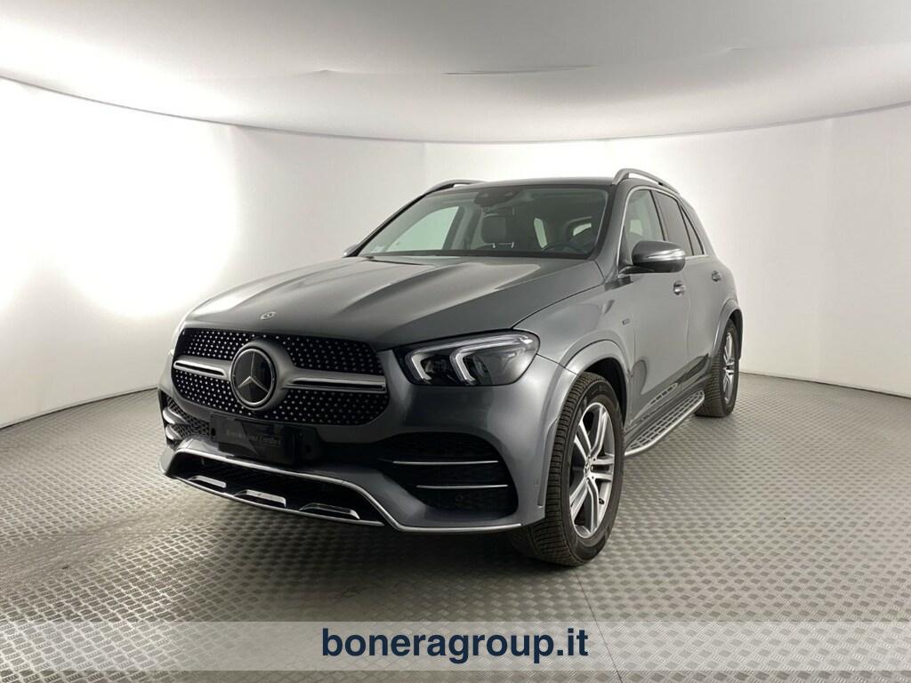 Mercedes GLE 350 350 de EQ-POWER Premium Plus 4Matic 9G-Tronic Plus