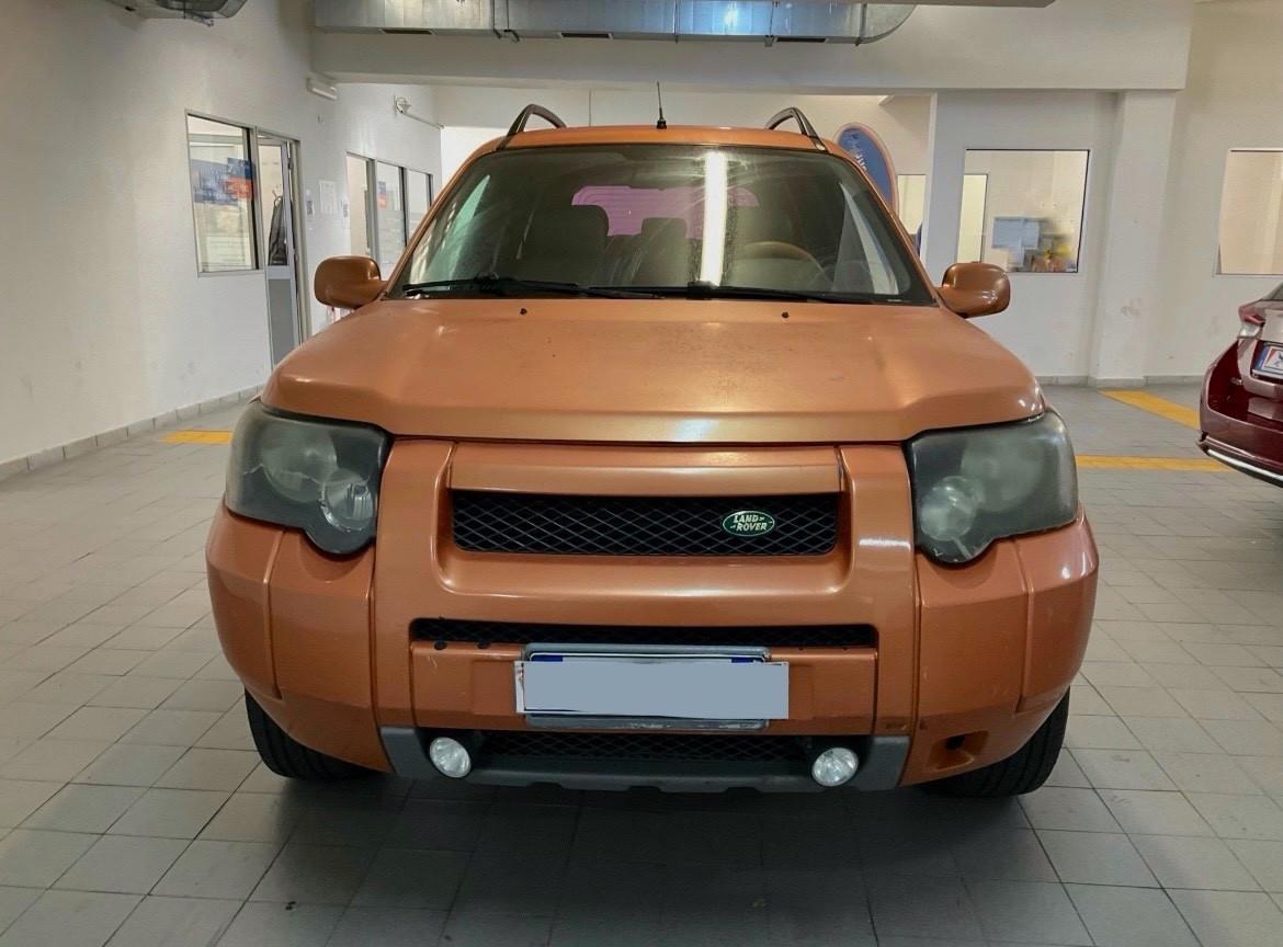 Land Rover Freelander S 2.0 Td4