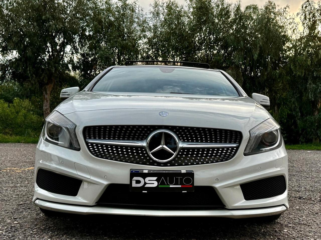 MERCEDES- BENZ A 180 CDI PREMIUM