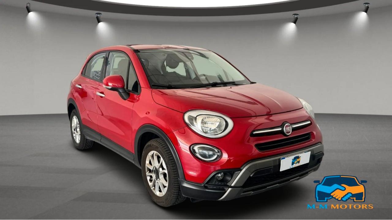 Fiat 500 X 500X 1.0 T3 City Cross 120cv