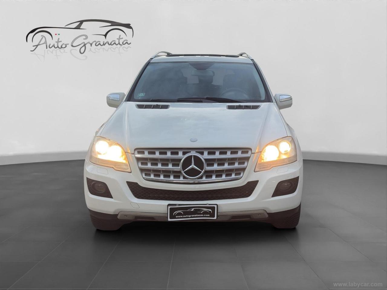 MERCEDES-BENZ ML 280 CDI Premium TETTO APRIBILE